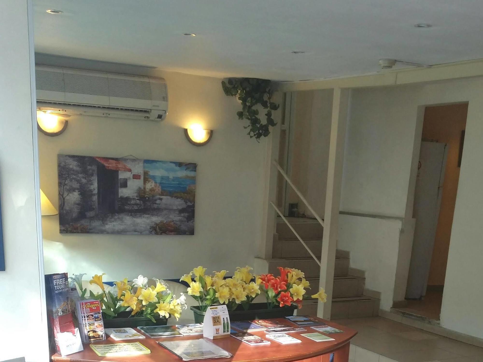 Hotel 28 เทลอาวีฟ ภายนอก รูปภาพ
